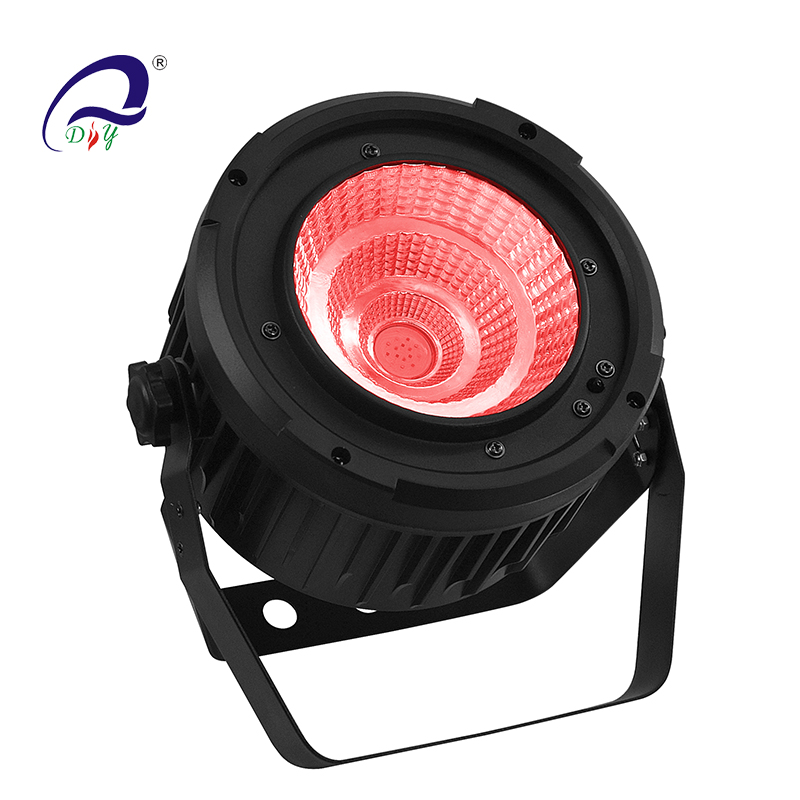 PL-61C 50W COB Led Par Disco Stage Light för bröllop