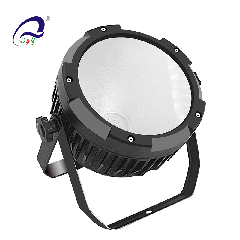 PL16 MINI COB Vattenfri IP65 LED Par Light for Garden